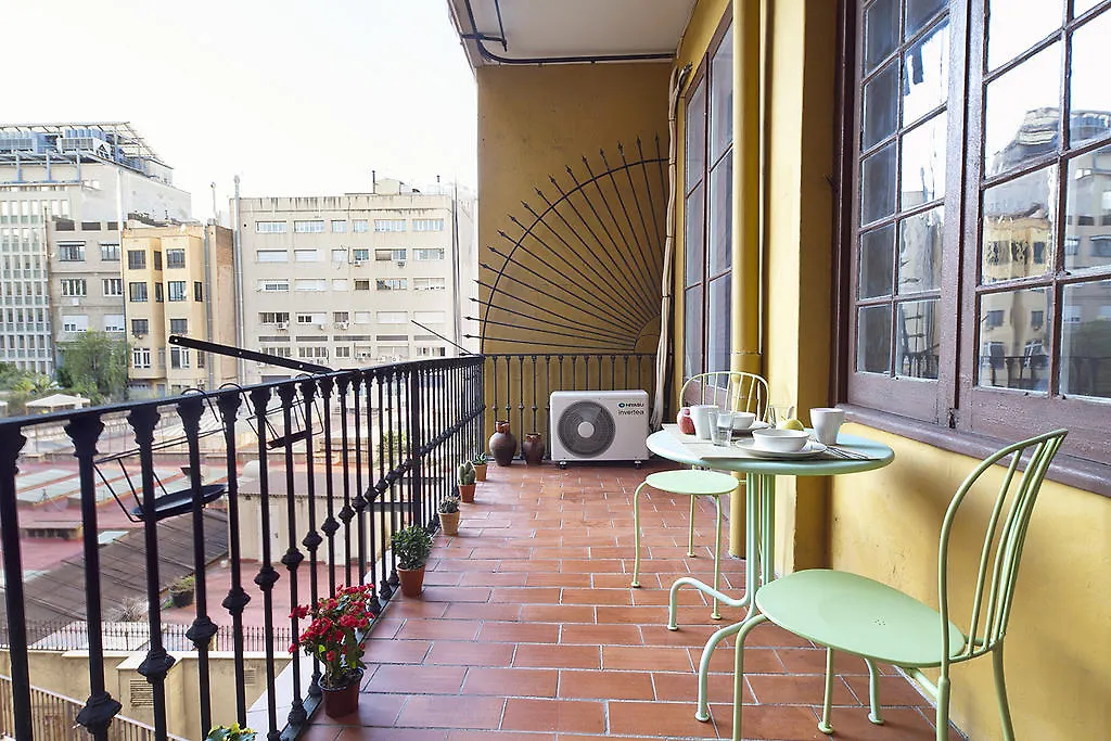 Plaza Catalunya Guest House-1